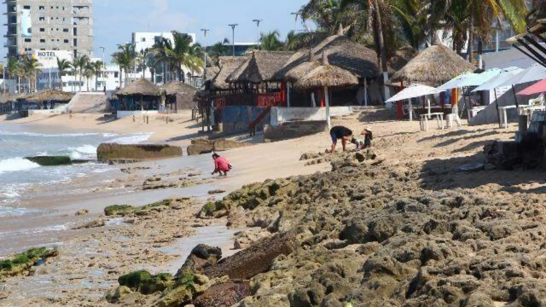 playa- proeblema- arena